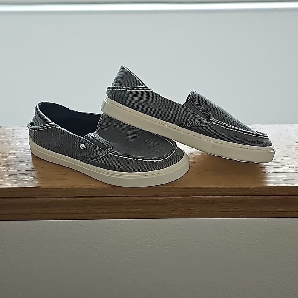 NEW Sperry Washable Top-Sider Slip-on Shoes - Picture 8 of 8